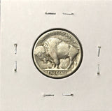 1921-S  Buffalo Nickel, Nice VG, (28227)