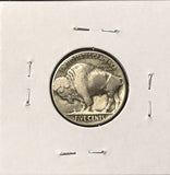 1924-S  Buffalo Nickel, Nice F/VF, (28237)