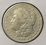 1903-P Morgan Silver Dollar, Circulated  (28375)