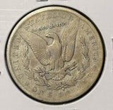 1904-S Morgan Silver Dollar, Nicely Circulated, (28379)