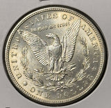 1886-S Morgan Silver Dollar, Nice Uncirculated, (28489)