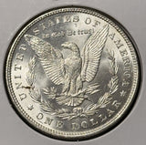 1887-P Morgan Silver Dollar, Choice Uncirculated, (28491)