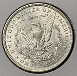1887-O Morgan Silver Dollar, Choice Uncirculated, (28497)