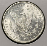 1888-P Morgan Silver Dollar, Choice Uncirculated, (28499)