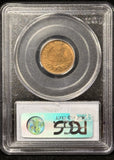 1894-P Indian Head Cent, MS64RB PCGS (28532)