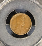 1922- No D, Strong Rev.  Lincoln Wheat Cent ,Key Date, F-15 PCGS  (28541)