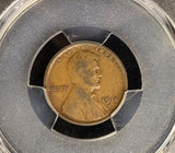 1914-D Lincoln Wheat Cent ,Key Date, VF20 PCGS Choice (28543)