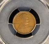 1914-D Lincoln Wheat Cent ,Key Date, VF20 PCGS (28545)