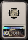 1916-S Mercury Head Dime, MS62 NGC White, (28560)