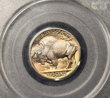 1938-D Buffalo Nickel, MS65 PCGS (28580)
