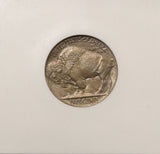 1919-P Buffalo Nickel, MS64 NGC (28584)