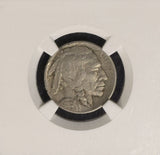 1915-D Buffalo Nickel, XF45 NGC (28588)