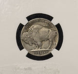 1915-D Buffalo Nickel, XF45 NGC (28588)