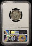 1915-D Buffalo Nickel, XF45 NGC (28588)
