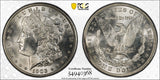 1903-O Morgan Silver Dollar, Flashy White, MS65 PCGS GS (28626)
