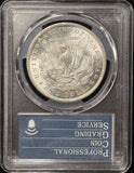 1892-O Morgan Silver Dollar, Flashy White, MS63 PCGS GS (28646)