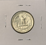 1939-P Washington Quarter, Choice Uncirculated. (28784)