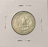 1932-D Washington Quarter, Key Date, Nicely Circulated. (28788)