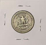 1932-S Washington Quarter, Key Date, Nicely Circulated. (28790)