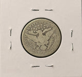 1897-S Barber Quarter, Better Date. Nicely Circulated (28836)
