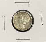 1923-S Mercury Dime, Choice AU (28850)