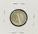 1923-S Mercury Dime, Choice AU (28850)