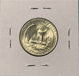 1947-D Washington Quarter, Choice Uncirculated. (28856)