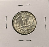 1935-P Washington Quarter, Choice Uncirculated. (28860)