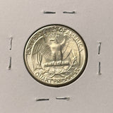 1935-P Washington Quarter, Choice Uncirculated. (28862)