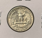 1938-P Washington Quarter, Choice AU+. (28864)