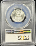1954-D Washington Quarter, Flashy MS66 PCGS, (28908)