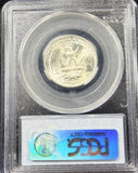 1941-D Washington Quarter, Flashy MS64 PCGS, (28912)