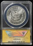 1879-P, Morgan Silver Dollar, Flashy MS62PL ANACS (28936)