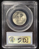 1946-S Washington Quarter, Flashy MS66 PCGS, (28945)