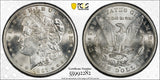 1897-S Morgan Silver Dollar, MS64 PCGS GS (28950)