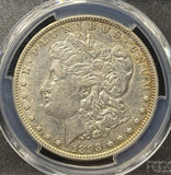 1893-O Morgan Silver Dollar, Key Date, XF45 PCGS GS  (28958)