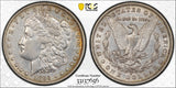 1893-O Morgan Silver Dollar, Key Date, XF45 PCGS GS  (28958)