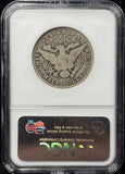 1914-P Barber Half Dollar, G04 NGC. (28964)