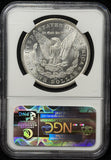 1883-CC, Morgan Silver Dollar, Flashy MS63 NGC (28966)