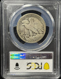 1917-S Rev Walking Liberty Half Dollar, G04 PCGS. (28968)