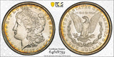 1887-O Morgan Silver Dollar, Flashy MS63 PCGS GS (28972)