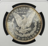 1878-P, 7TF, Rev '79, Morgan Silver Dollar, MS63 NGC+CAC (28974)