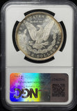 1878-P, 7TF, Rev '79, Morgan Silver Dollar, MS63 NGC+CAC (28974)