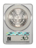 1897-S Morgan Silver Dollar, MS61 CACG (28976)