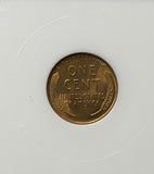 1936-D Lincoln Wheat Cent, MS67RD NGC Fatty (28984)