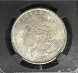 1900-P Morgan Silver Dollar, MS66 NGC VaultBox  (28990)