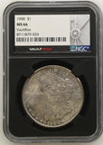 1900-P Morgan Silver Dollar, MS66 NGC VaultBox  (28990)