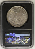 1900-P Morgan Silver Dollar, MS66 NGC VaultBox  (28990)