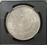 1900-P Morgan Silver Dollar, MS66 NGC VaultBox  (28990)