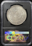 1900-P Morgan Silver Dollar, MS66 NGC VaultBox  (28990)